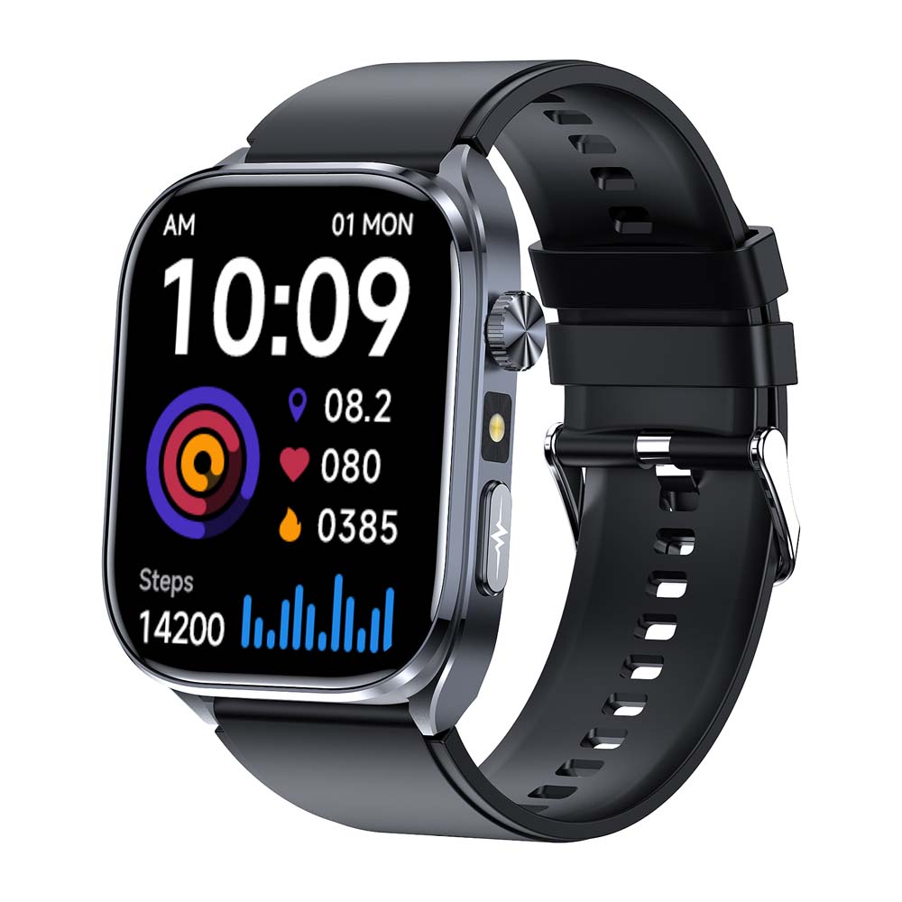 Smartwatch Custom - 2026 Groothandel Aangepaste Logo Android IOS