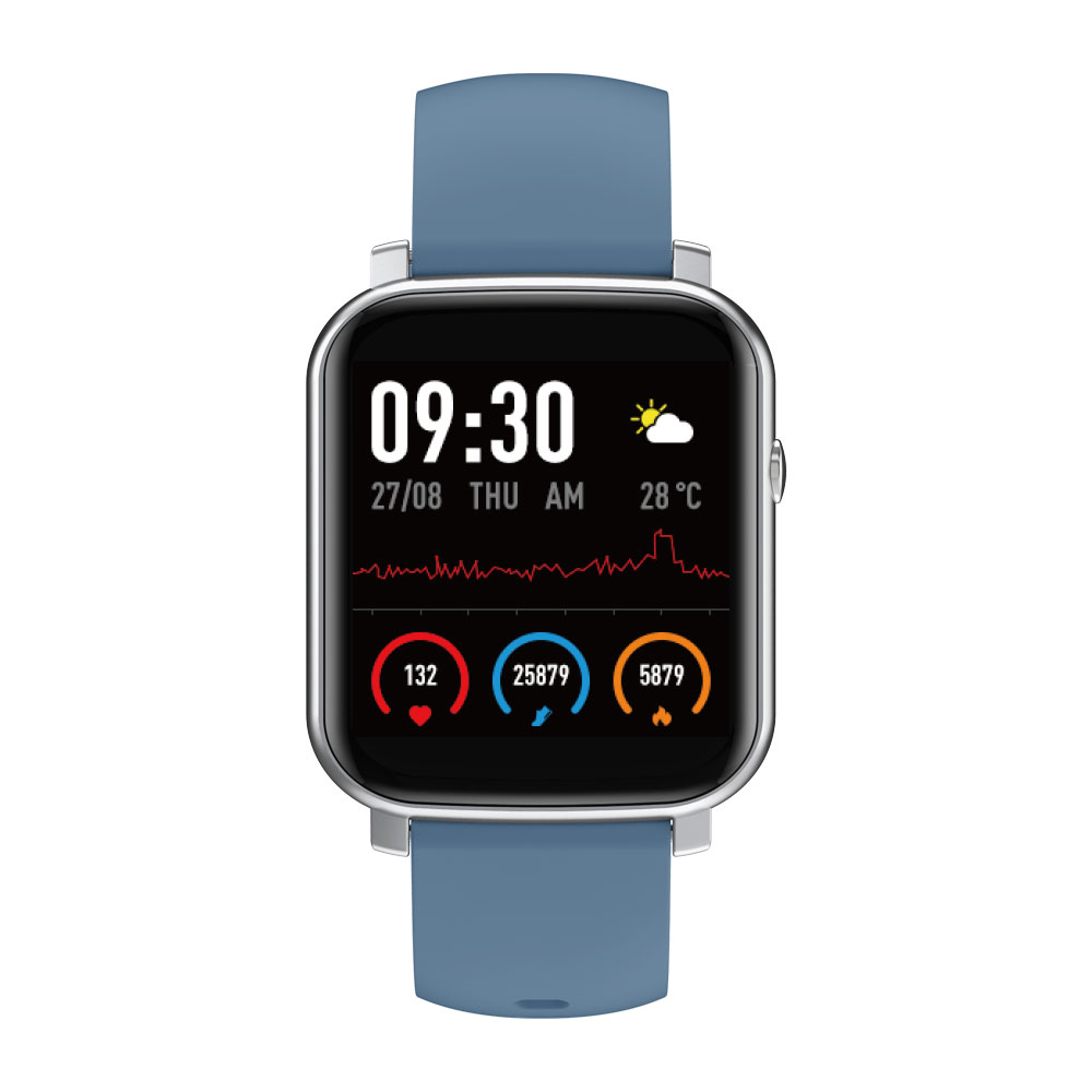 Smartwatch Custom - SMA Smart Care Smartwatch voor Android