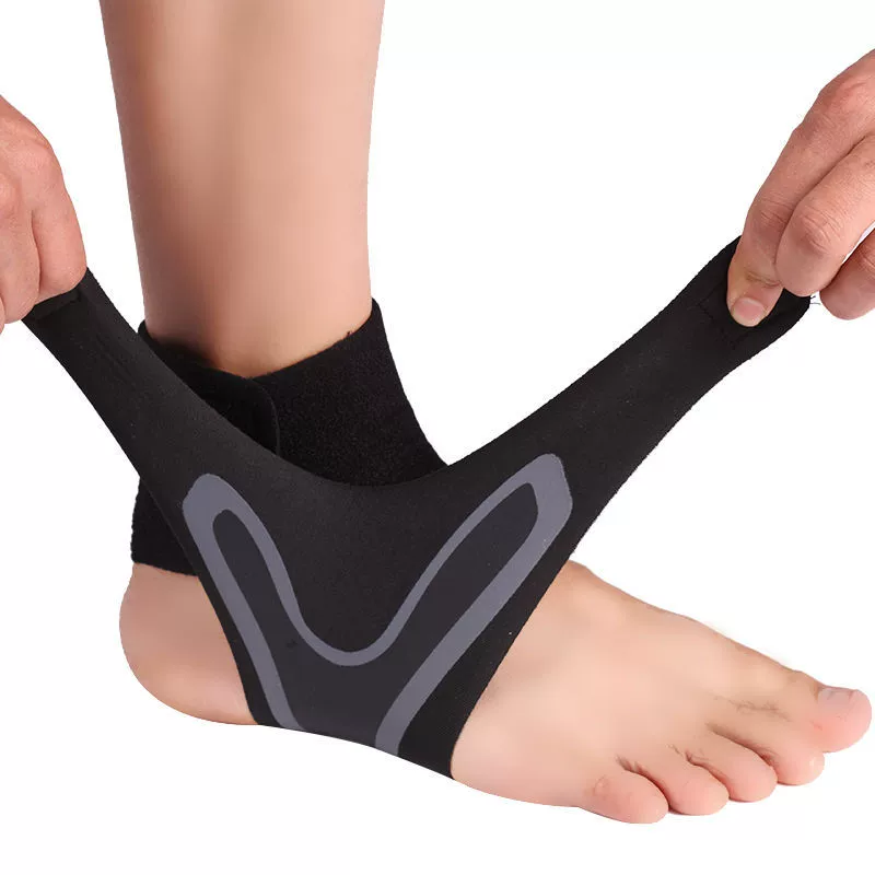 Rugged Sport Strap - Elastische enkelbrace, enkelband, ondersteuning voor de