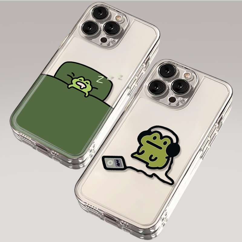 Cartoon Slaap Kikker Telefoonh - Samsung Galaxy S24 recensie en prijs