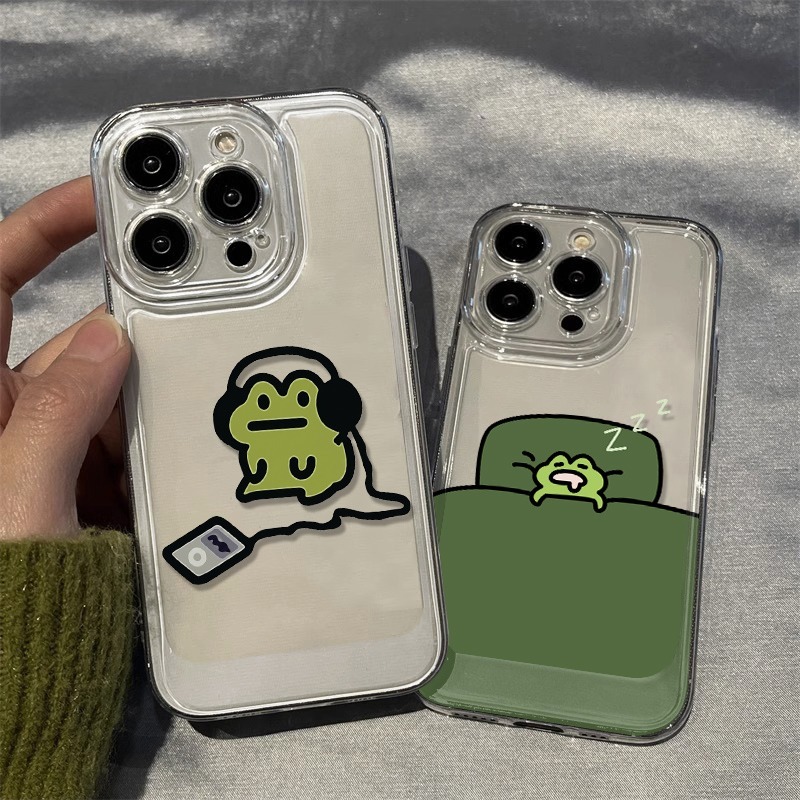 Cartoon Slaap Kikker Telefoonh - Samsung Galaxy S24 recensie en prijs