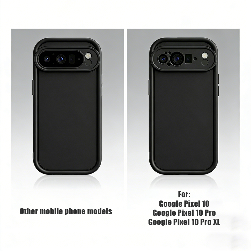 TPU-telefoonhoesje met zebrast - Google Pixel 9 recensie en prijs