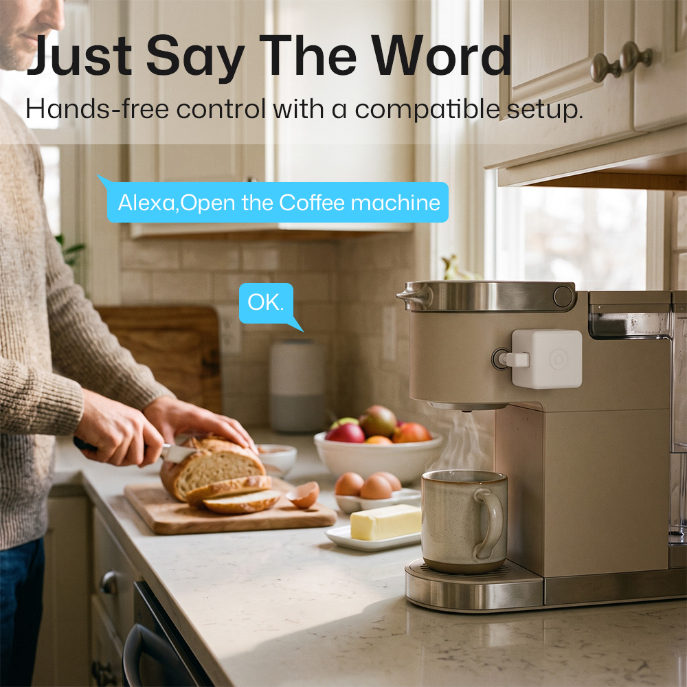 Oplaadbare Smart Fingerbot Pus - Smart Accessories recensie en prijs