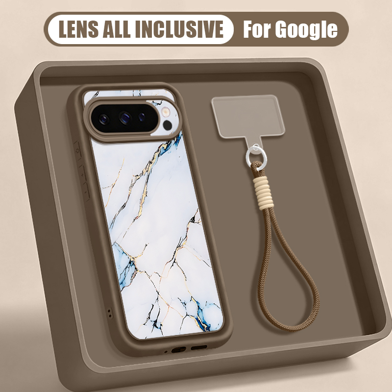 Schokbestendige zachte telefoo - Google Pixel 9 recensie en prijs