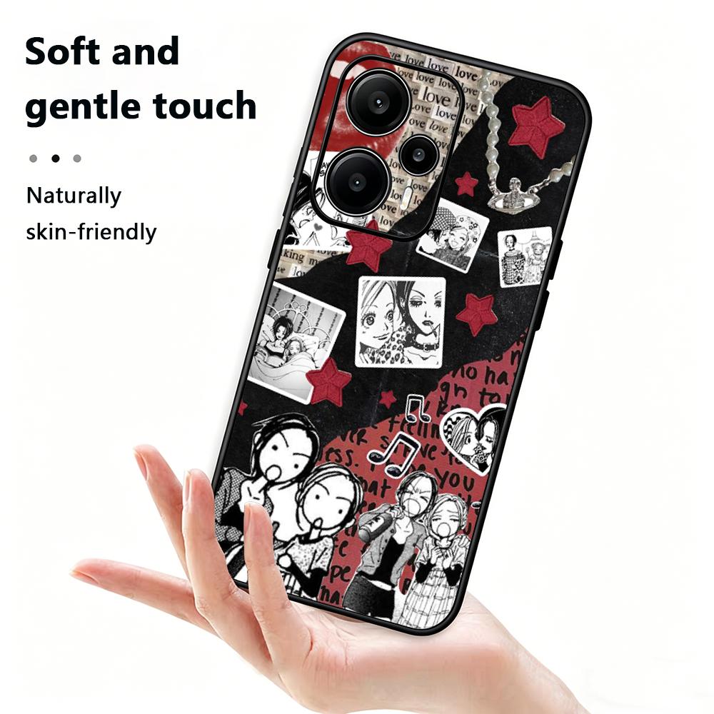 Meisjes Nana coole anime mode  - Xiaomi Redmi Note 13 recensie en prijs