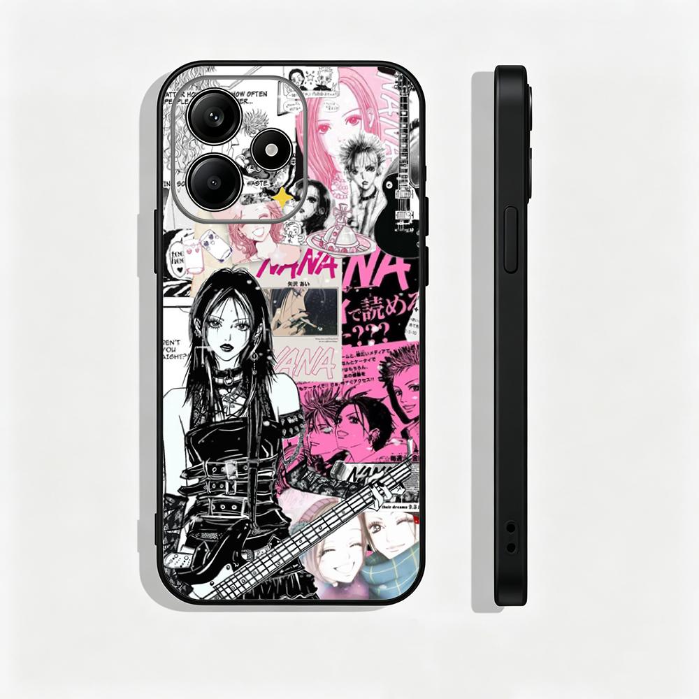 Meisjes Nana coole anime mode  - Xiaomi Redmi Note 13 recensie en prijs