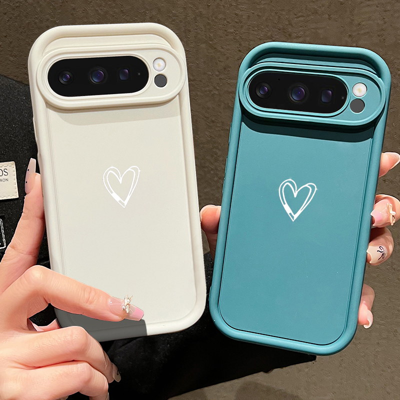Eenvoudige Liefde Patroon Zach - Google Pixel 9 recensie en prijs