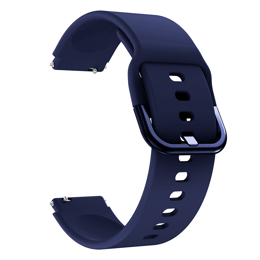 Siliconen band voor Fossil Dam - Fossil Smartwatch Accessories recensie en prijs