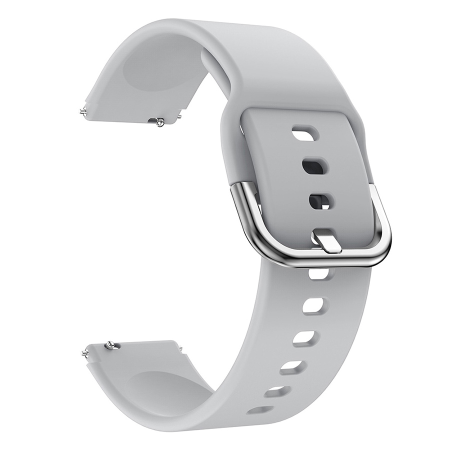 Siliconen band voor Fossil Dam - Fossil Smartwatch Accessories recensie en prijs