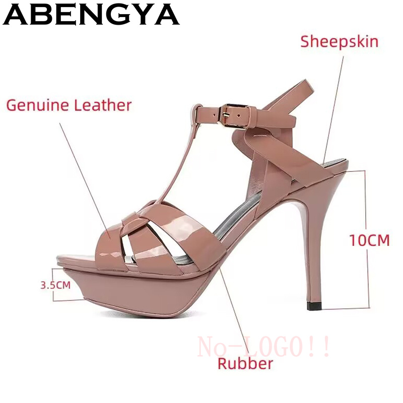 ABENGYA Platform Super Dunne H - Leather Classic Strap recensie en prijs