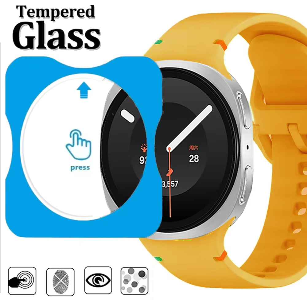 Snel aan te brengen, gehard gl - Samsung Smartwatch Accessories recensie en prijs
