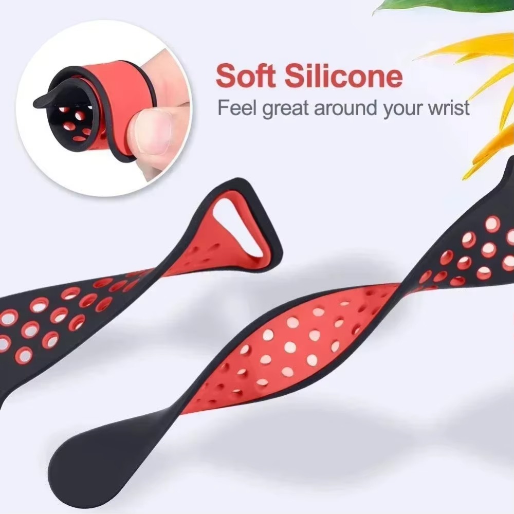 18/20/22mm siliconen band voor - Smartwatch X2 recensie en prijs