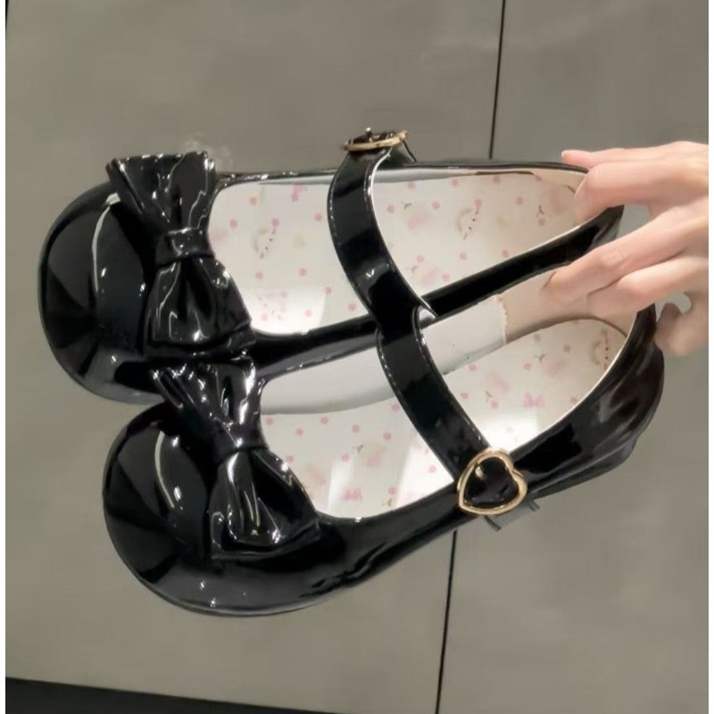 Zoete schattige stijl boog Lol - Leather Classic Strap recensie en prijs