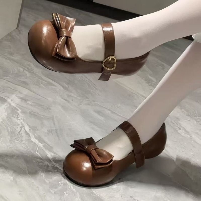 Zoete schattige stijl boog Lol - Leather Classic Strap recensie en prijs