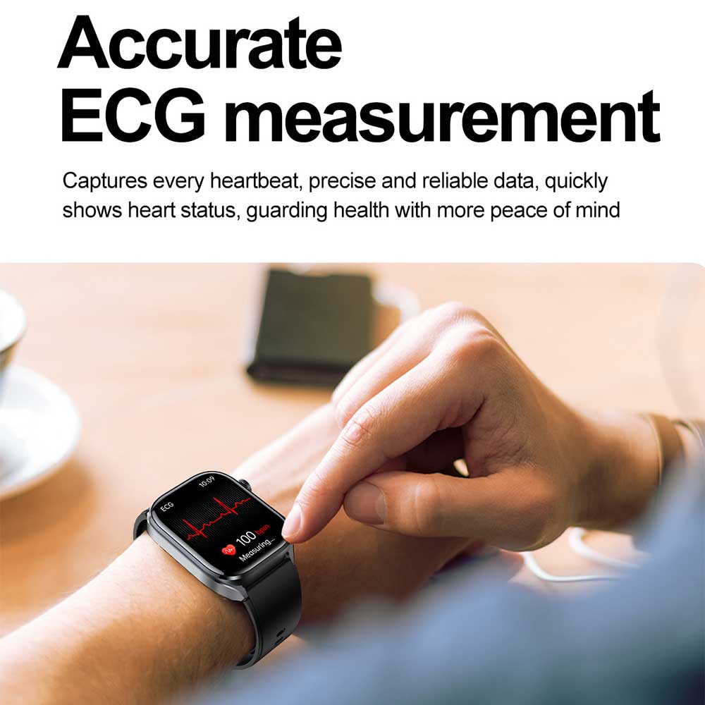 2026 Groothandel Aangepaste Lo - Smartwatch Custom recensie en prijs