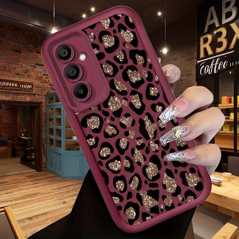 Leoprint zachte siliconen tele - Samsung Galaxy S24 recensie en prijs