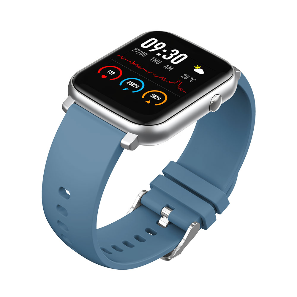 SMA Smart Care Smartwatch voor - Smartwatch Custom recensie en prijs