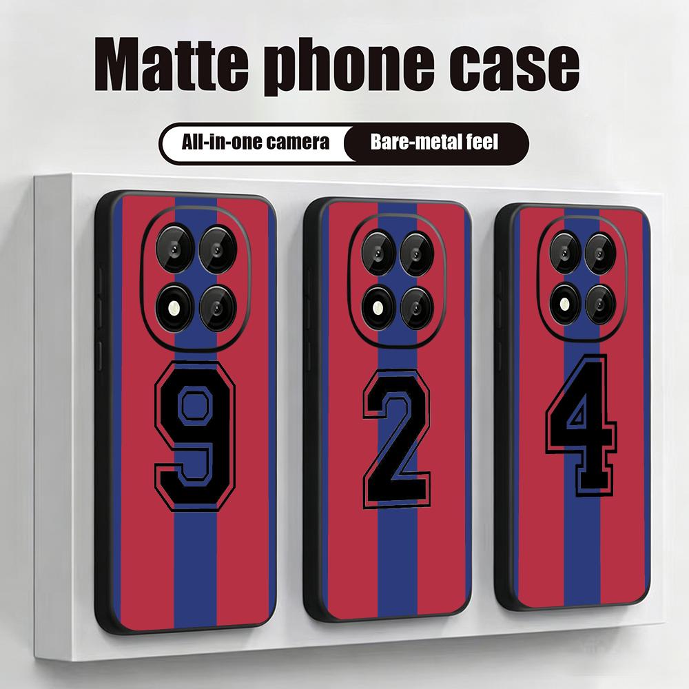 B-Barcelona voetbalnummer tele - Xiaomi Redmi Note 13 recensie en prijs