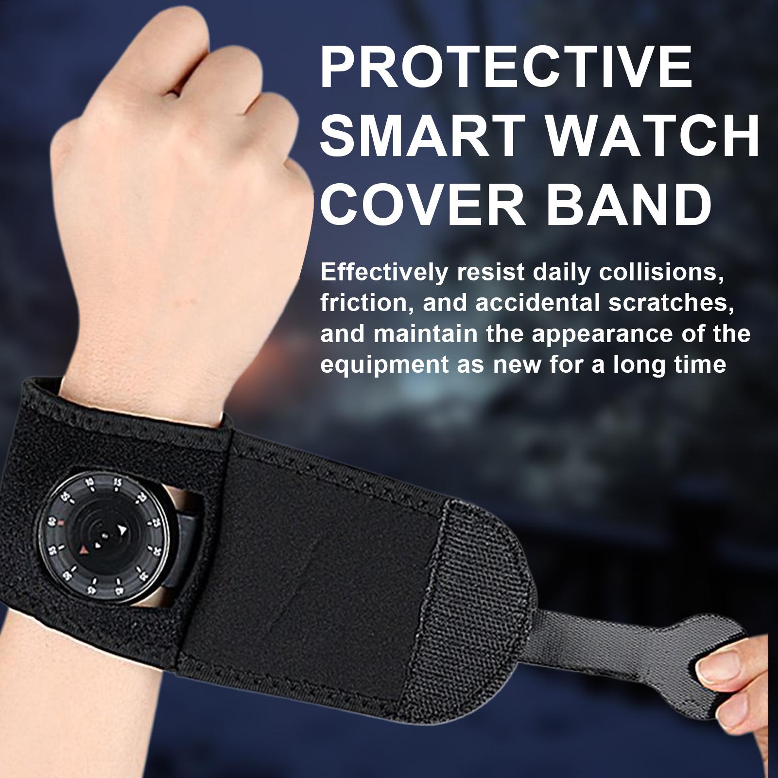 Horlogebandbeschermer Smart Wa - Rugged Sport Strap recensie en prijs