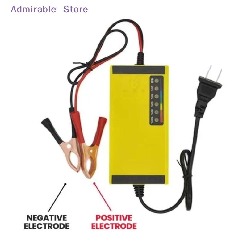 [W]12V slimme acculader voor a - Smart Accessories recensie en prijs