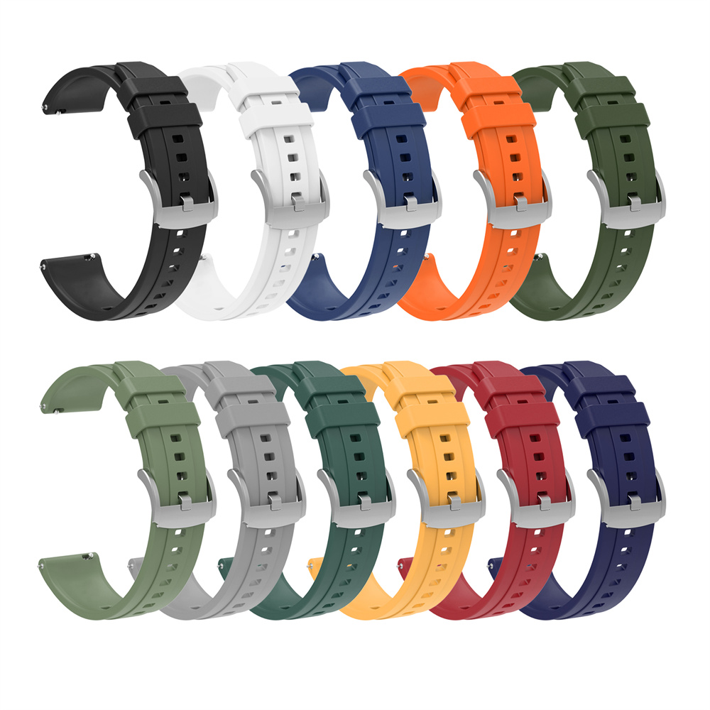 Zachte Siliconen Riemhoes Voor - Titan Smartwatch Accessories recensie en prijs