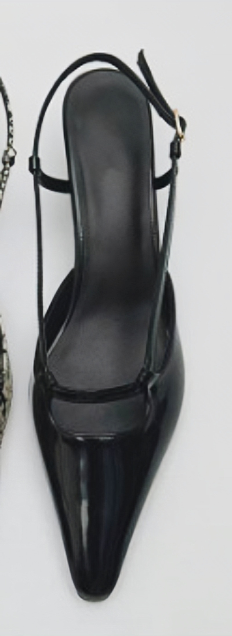 Dames Slingback Puntschoen Lag - Leather Classic Strap recensie en prijs