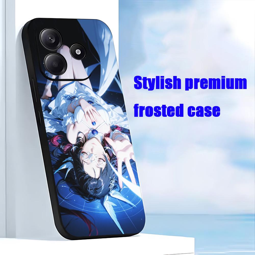 Columbina Genshin Game Telefoo - Xiaomi Redmi Note 13 recensie en prijs