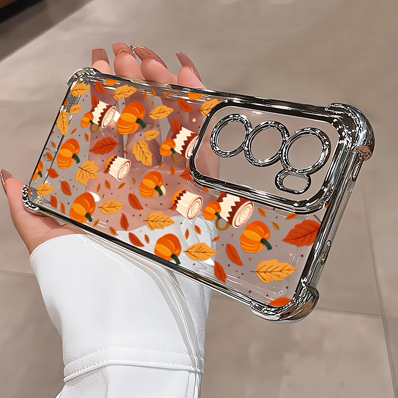 Herfstpompoen, bloemen- en bla - Google Pixel 9 recensie en prijs