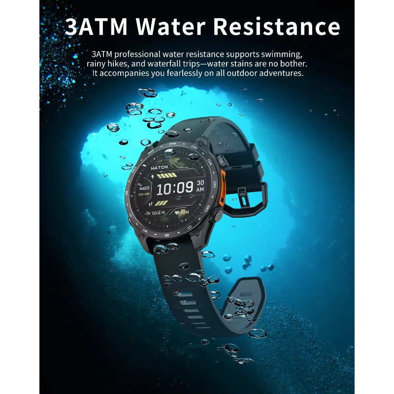 Hoogwaardig HD300PRO Outdoor F - Smartwatch Custom recensie en prijs